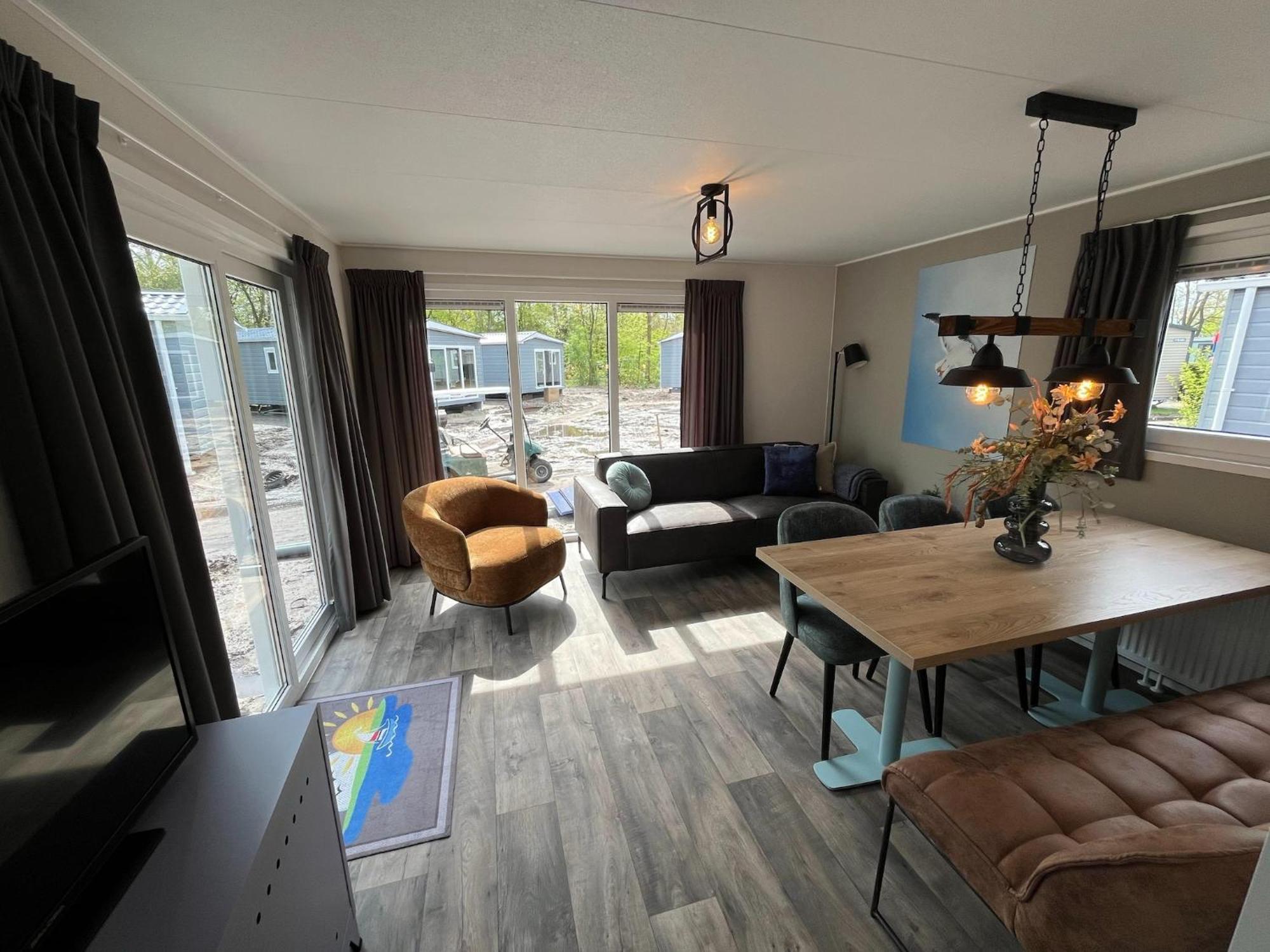 Detached Villa With Dishwasher Leeuwarden At 21Km Suameer 外观 照片