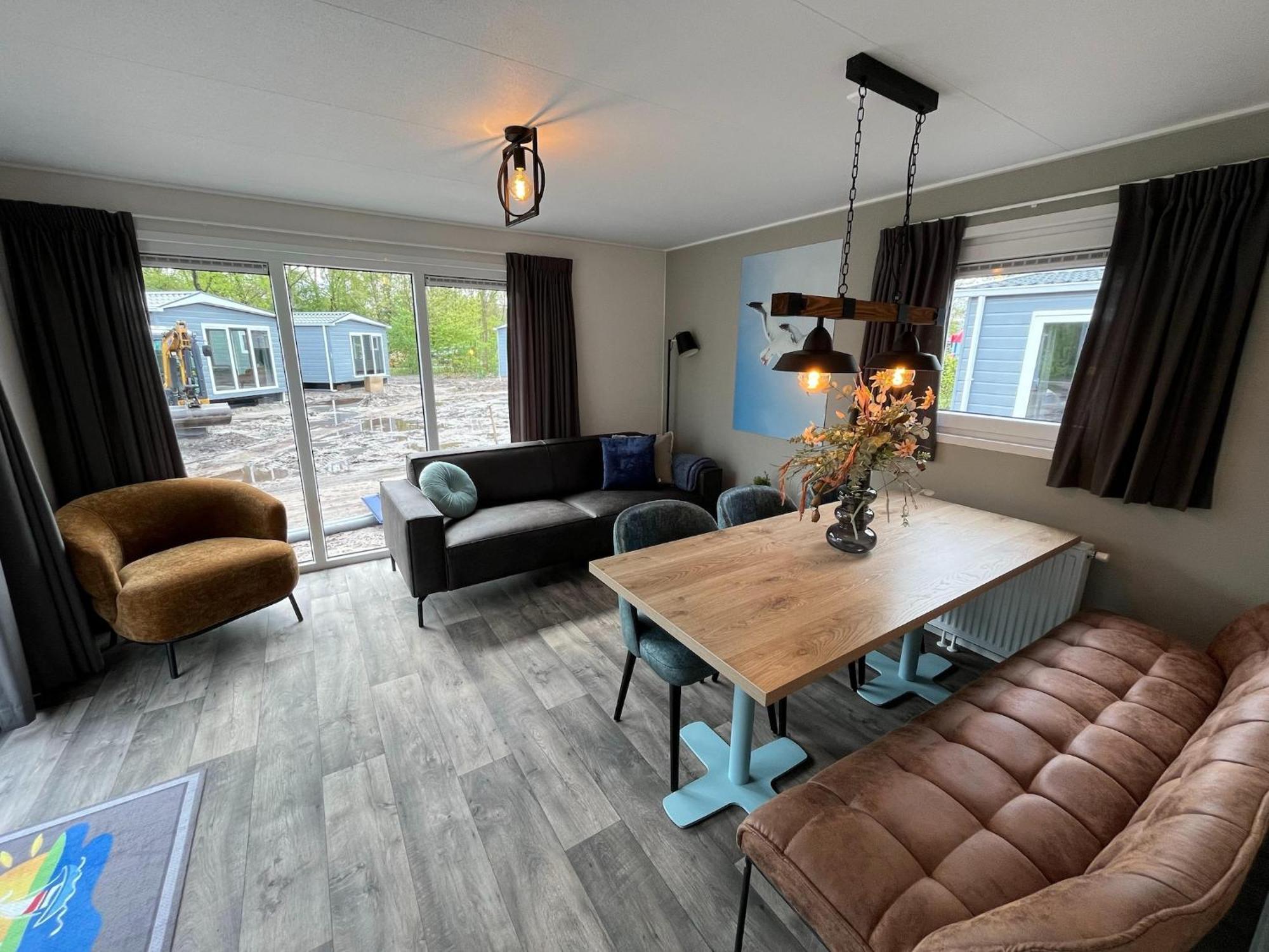Detached Villa With Dishwasher Leeuwarden At 21Km Suameer 外观 照片