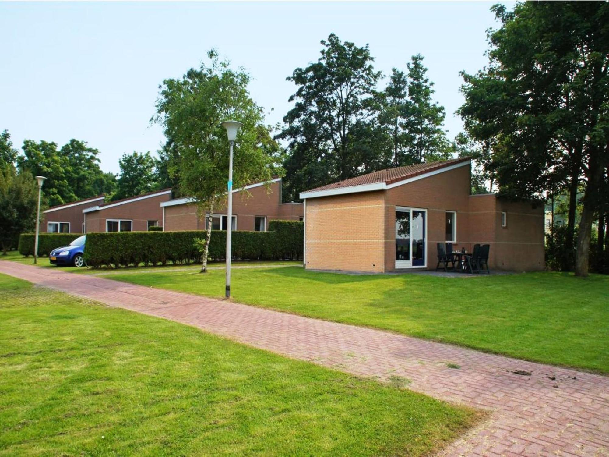 Detached Villa With Dishwasher Leeuwarden At 21Km Suameer 外观 照片