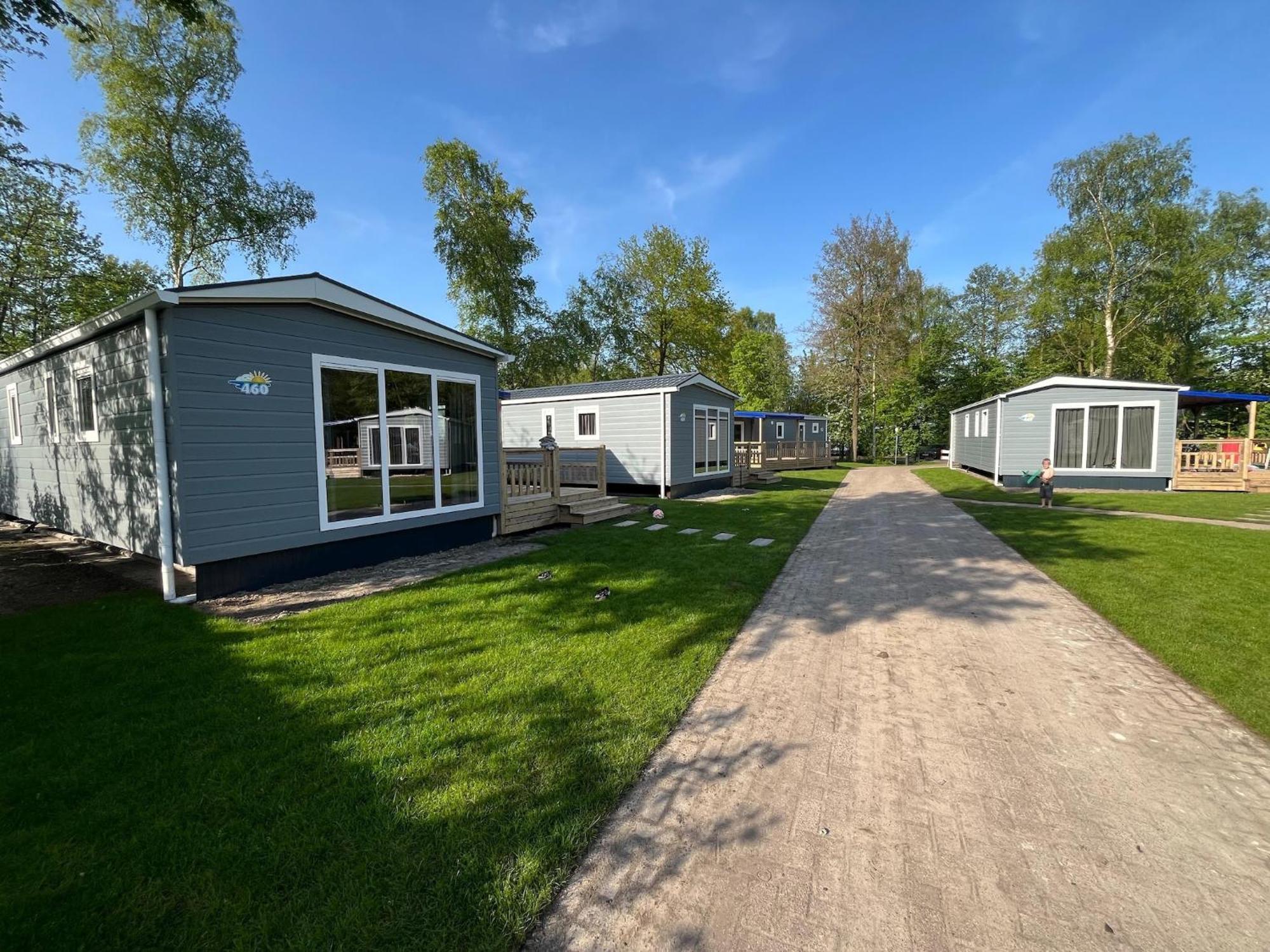 Detached Villa With Dishwasher Leeuwarden At 21Km Suameer 外观 照片