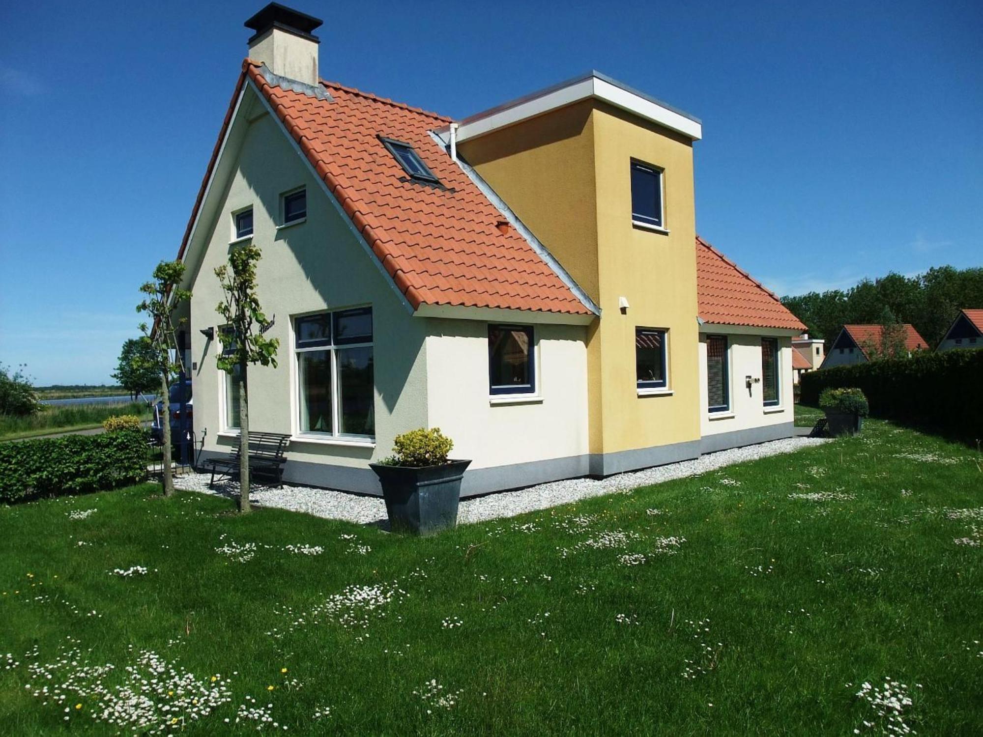 Detached Villa With Dishwasher Leeuwarden At 21Km Suameer 外观 照片