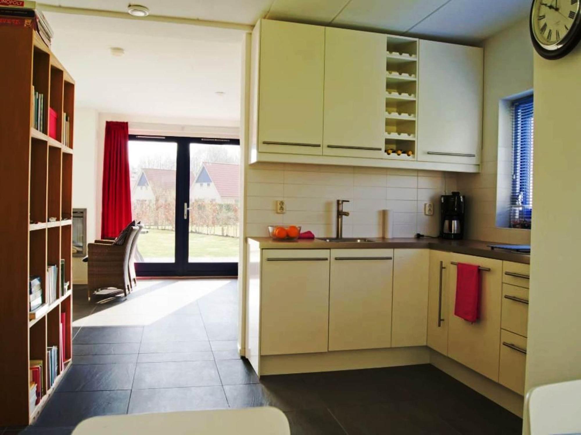 Detached Villa With Dishwasher Leeuwarden At 21Km Suameer 外观 照片