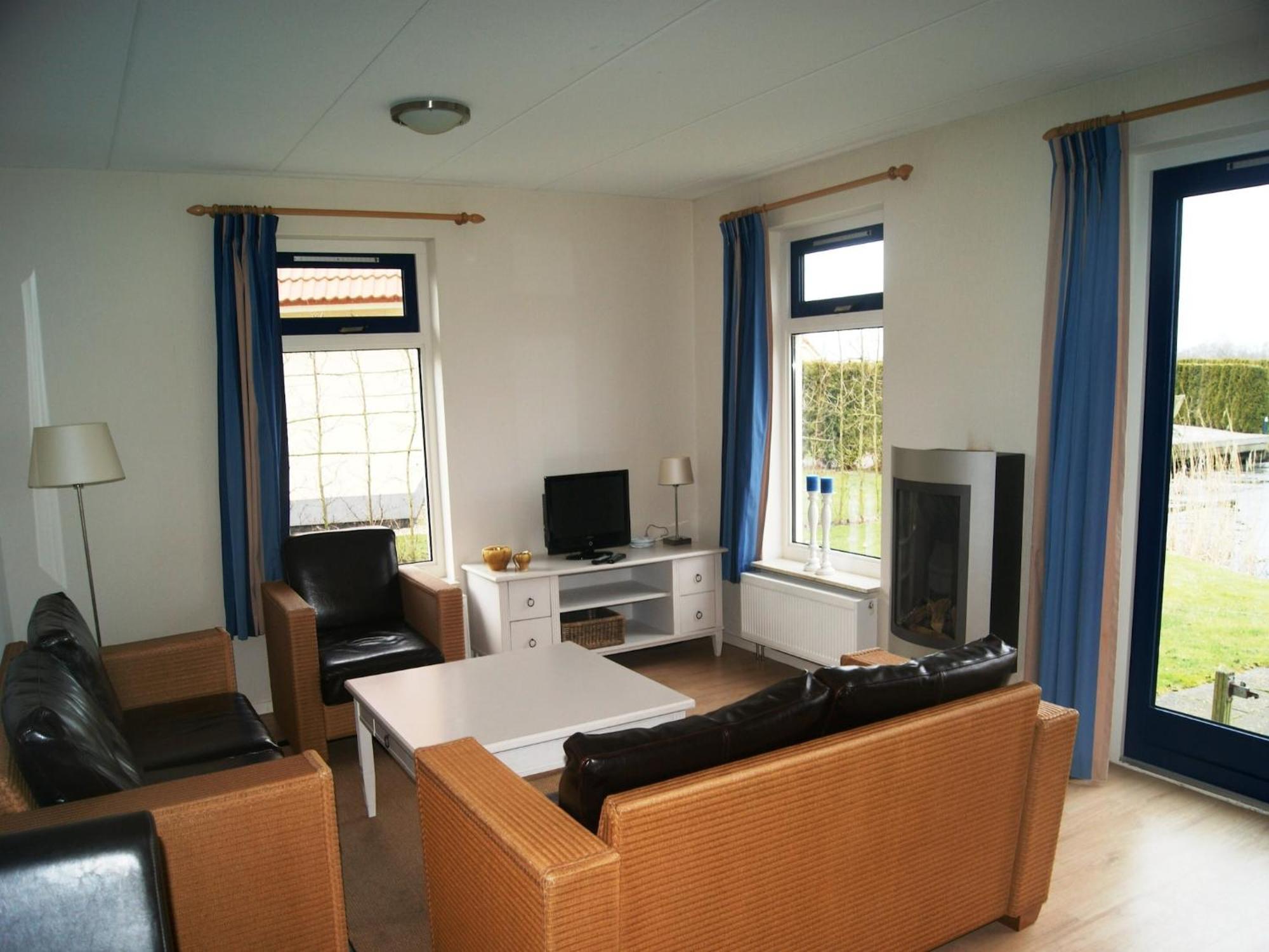 Detached Villa With Dishwasher Leeuwarden At 21Km Suameer 外观 照片