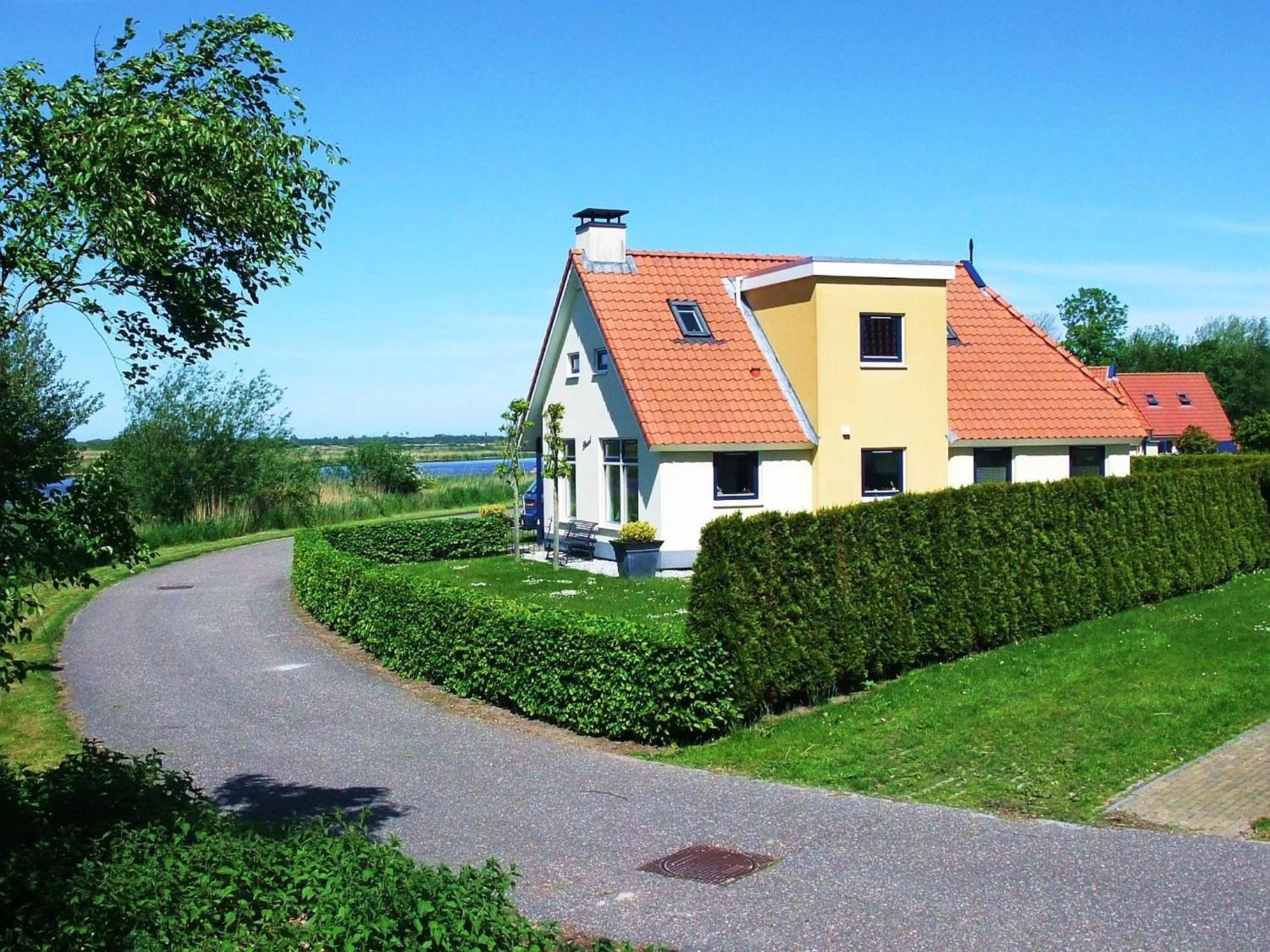 Detached Villa With Dishwasher Leeuwarden At 21Km Suameer 外观 照片